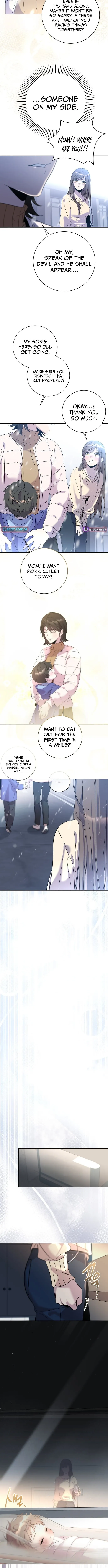 Love Starts with Parenting Chapter 1 page 8 - 