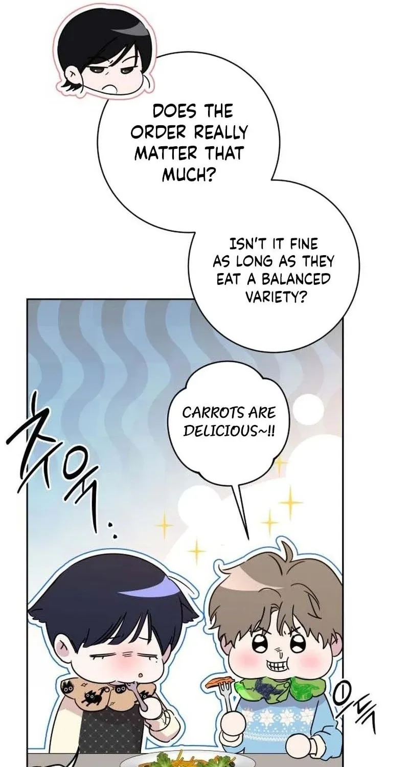 Love Starts with Parenting Chapter 10 page 21 - 