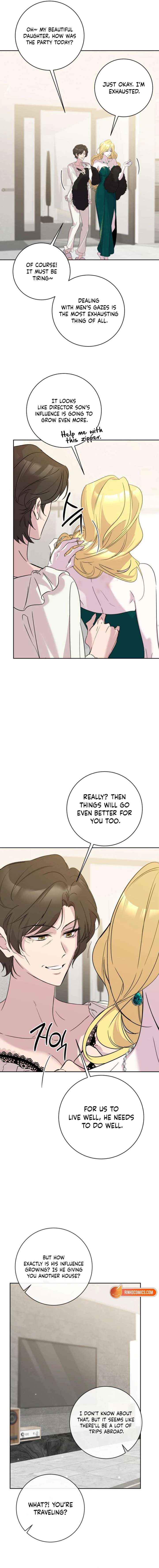 Love Starts with Parenting Chapter 13 page 11 - 