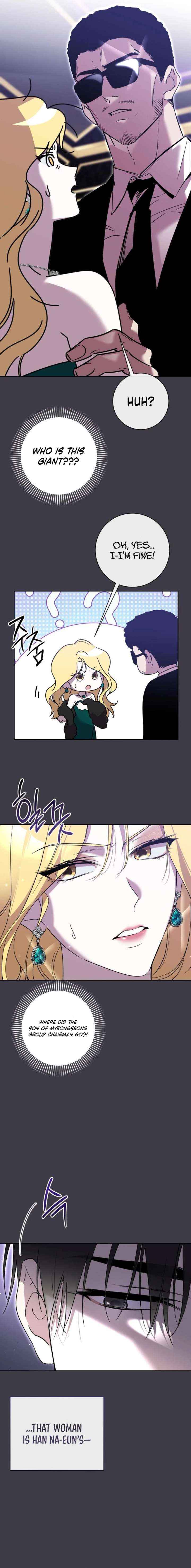 Love Starts with Parenting Chapter 13 page 5 - 