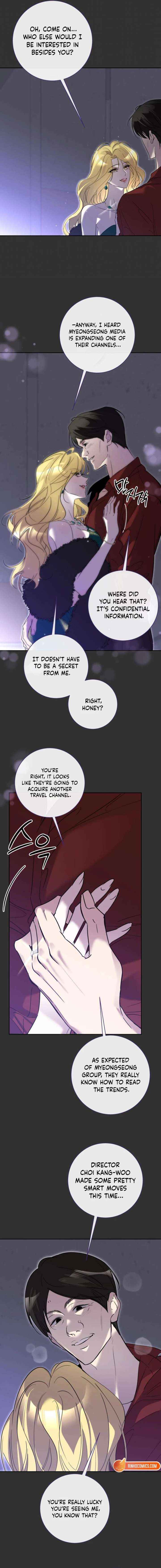 Love Starts with Parenting Chapter 13 page 8 - 