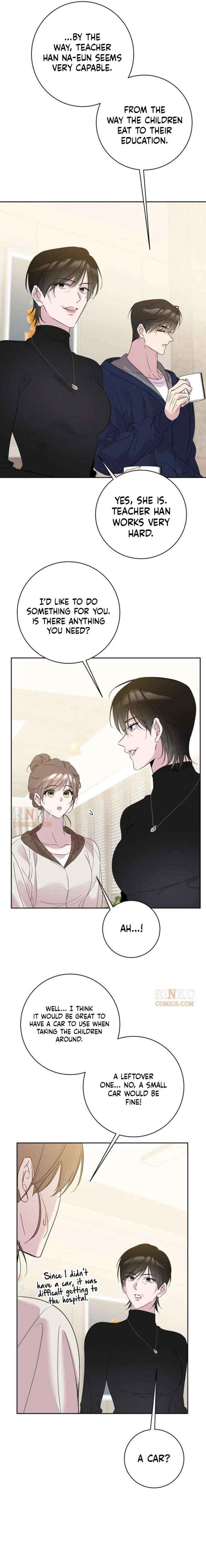 Love Starts with Parenting Chapter 14 page 16 - 
