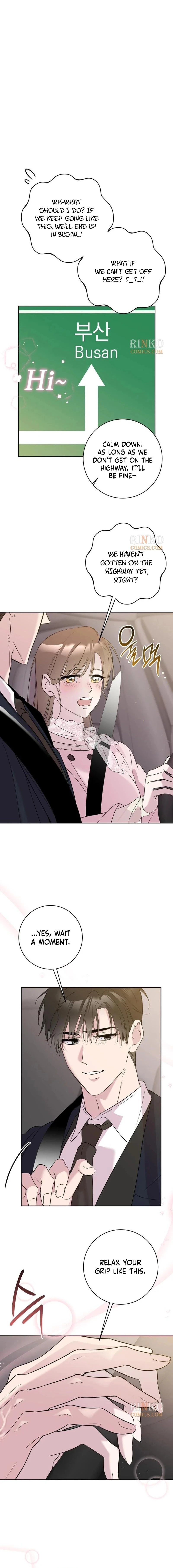 Love Starts with Parenting Chapter 15 page 11 - 