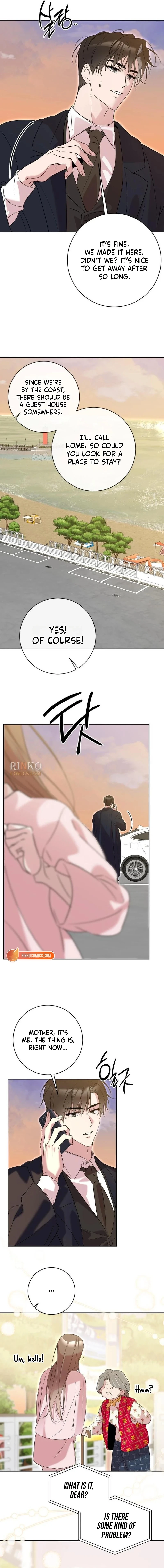 Love Starts with Parenting Chapter 15 page 15 - 