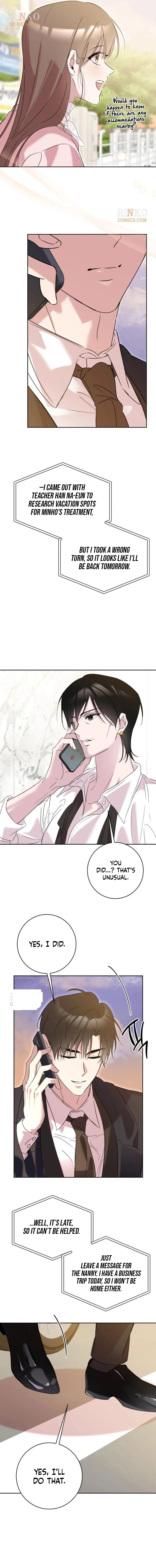 Love Starts with Parenting Chapter 15 page 16 - 