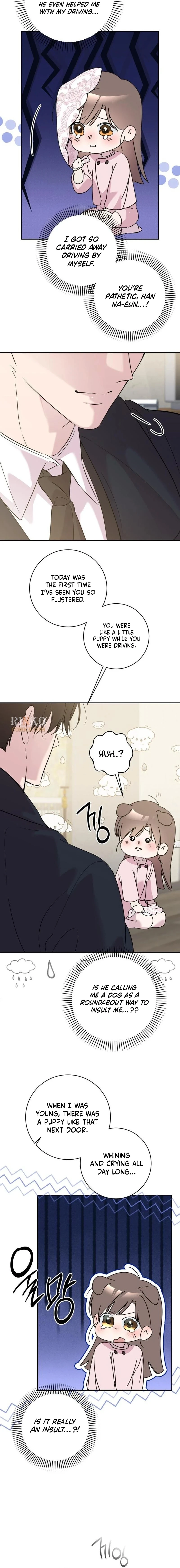 Love Starts with Parenting Chapter 15 page 19 - 