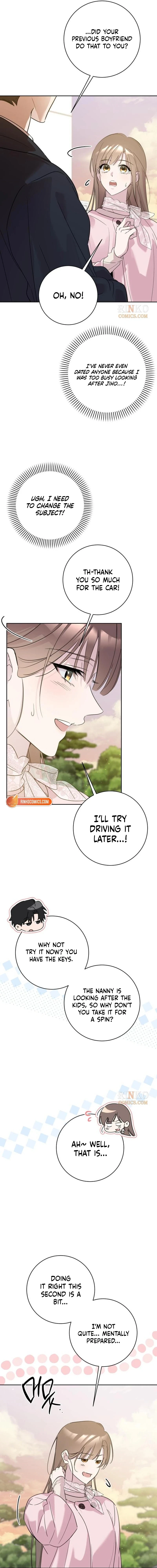 Love Starts with Parenting Chapter 15 page 3 - 