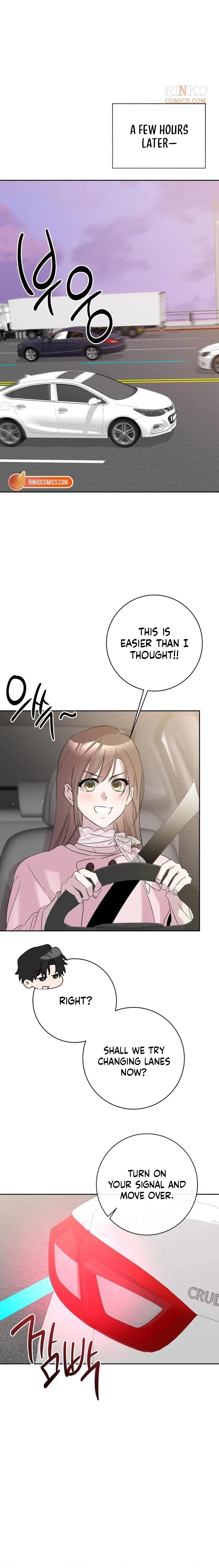 Love Starts with Parenting Chapter 15 page 8 - 