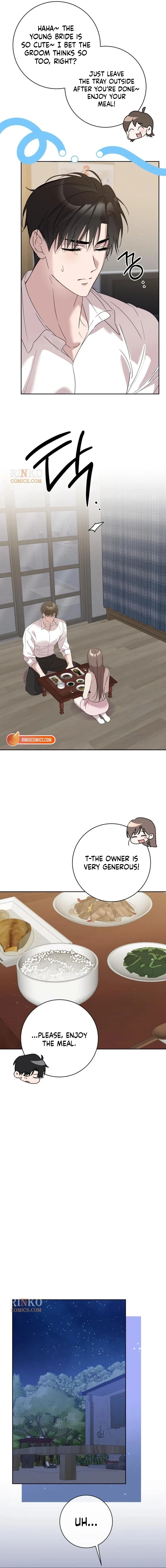 Love Starts with Parenting Chapter 16 page 14 - 