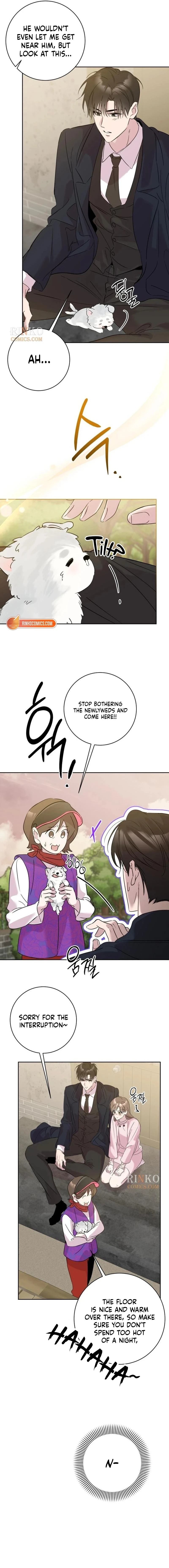 Love Starts with Parenting Chapter 16 page 6 - 