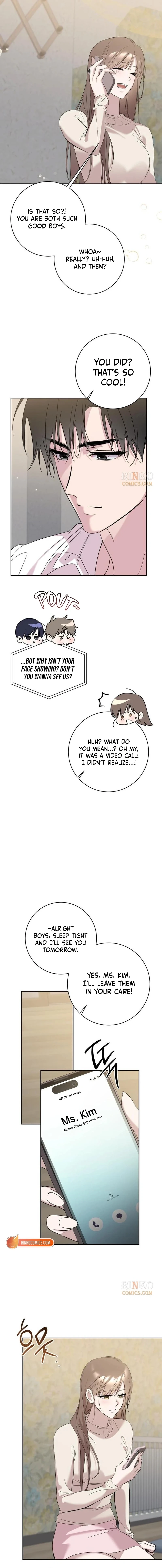 Love Starts with Parenting Chapter 16 page 9 - 