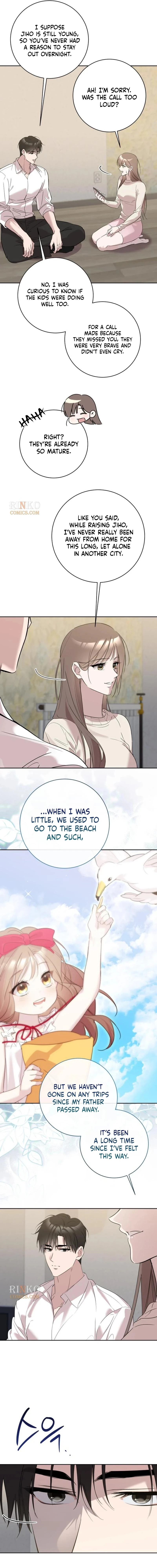 Love Starts with Parenting Chapter 16 page 10 - 