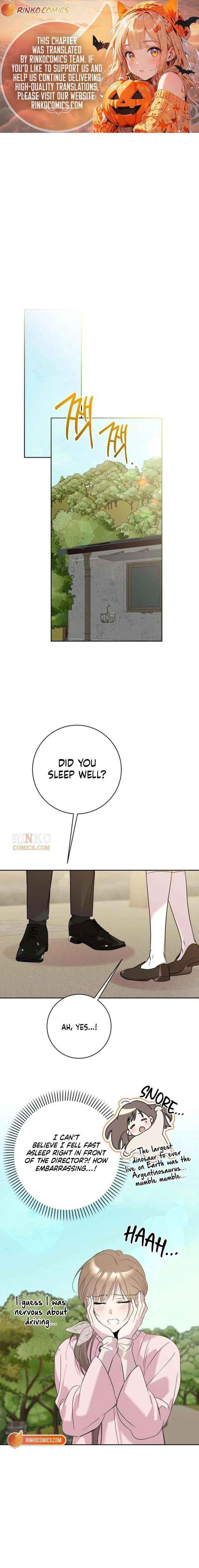 Love Starts with Parenting Chapter 17 page 1 - 