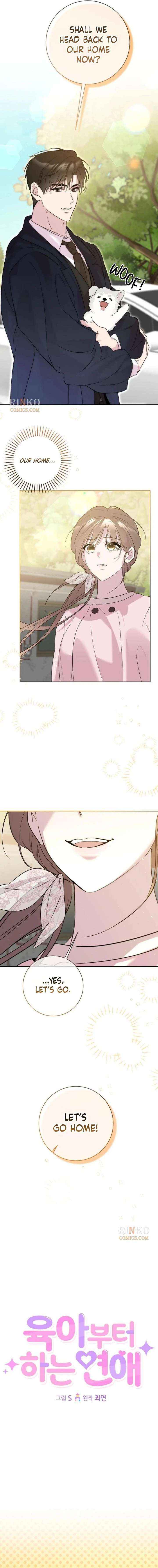 Love Starts with Parenting Chapter 17 page 12 - 
