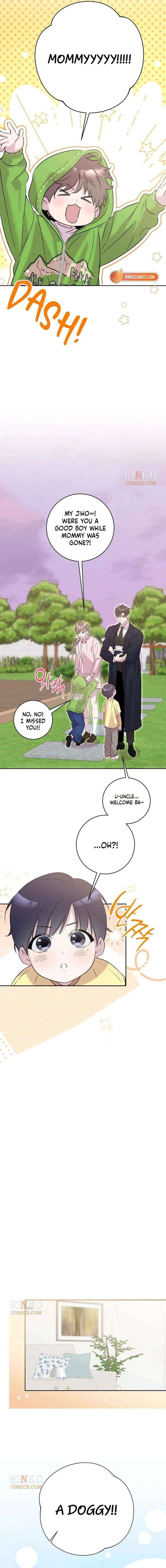 Love Starts with Parenting Chapter 17 page 13 - 