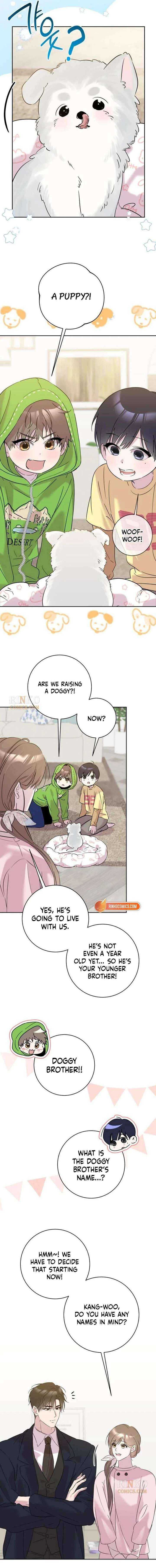 Love Starts with Parenting Chapter 17 page 14 - 
