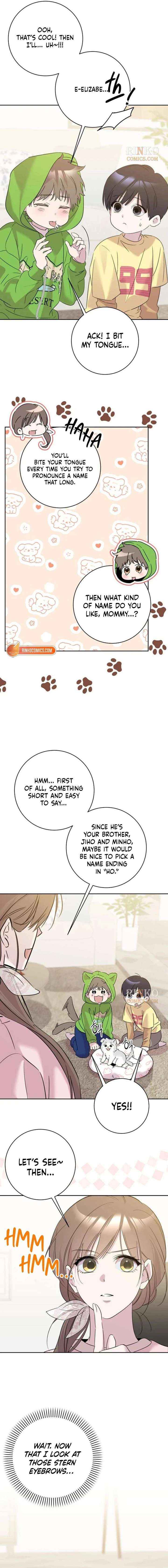 Love Starts with Parenting Chapter 17 page 16 - 