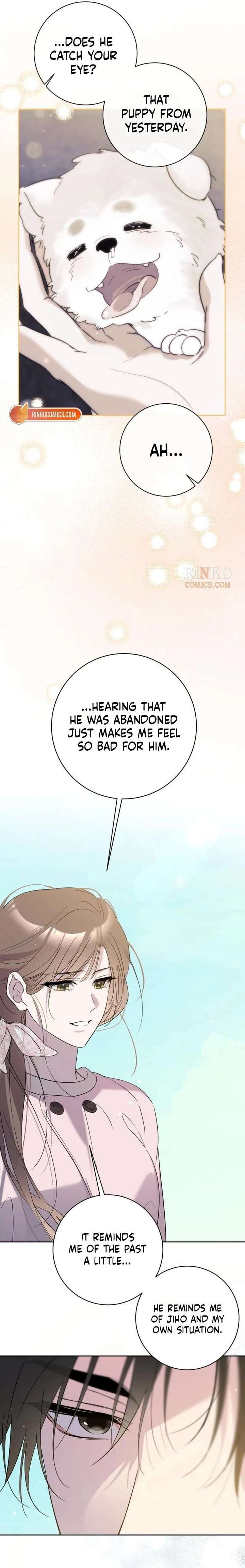 Love Starts with Parenting Chapter 17 page 6 - 
