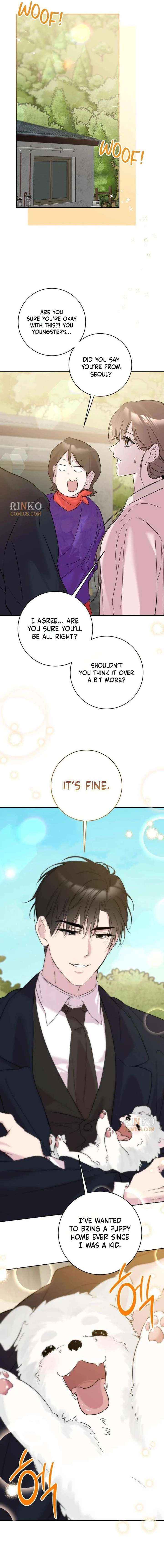 Love Starts with Parenting Chapter 17 page 10 - 