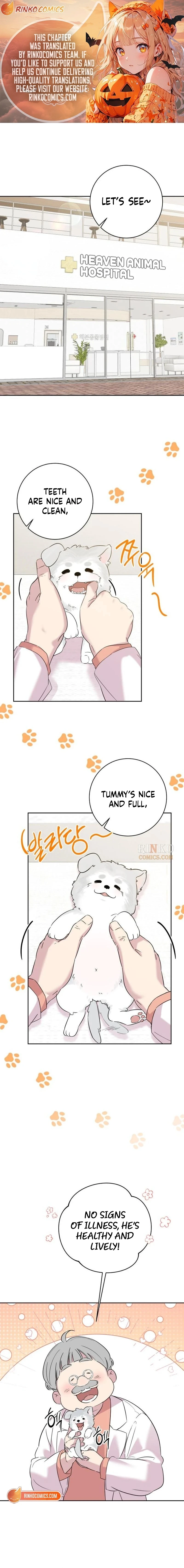 Love Starts with Parenting Chapter 18 page 1 - 