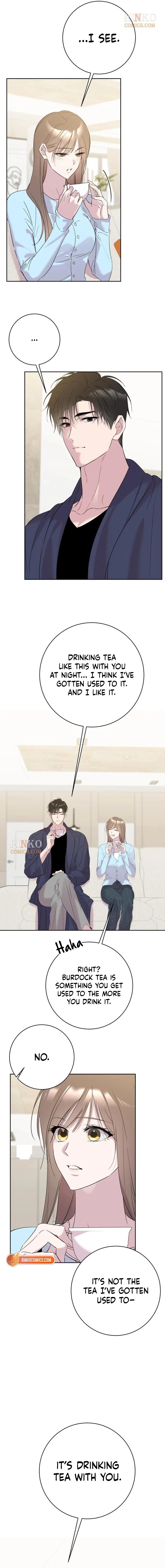 Love Starts with Parenting Chapter 18 page 11 - 