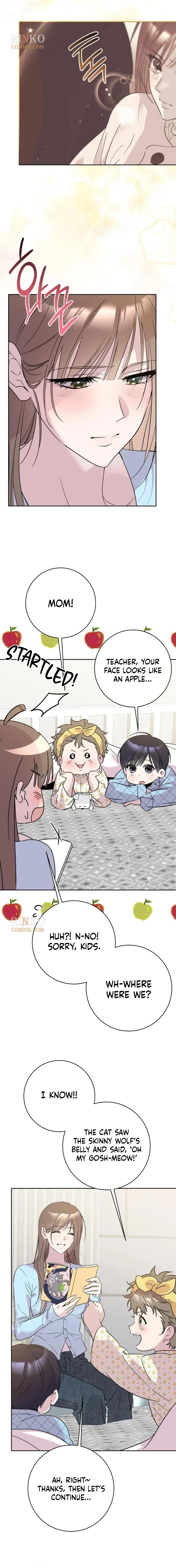 Love Starts with Parenting Chapter 18 page 6 - 