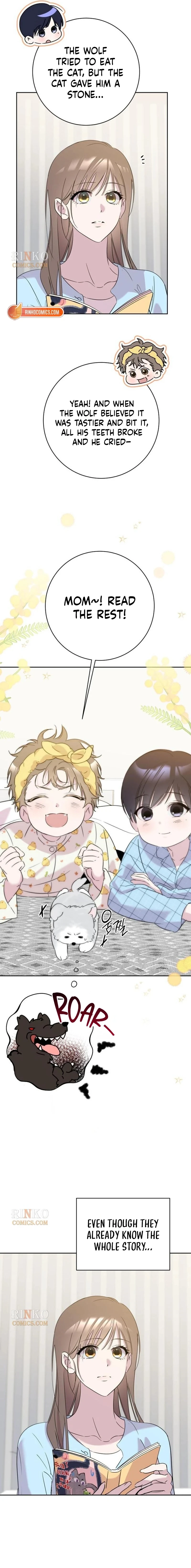 Love Starts with Parenting Chapter 18 page 7 - 