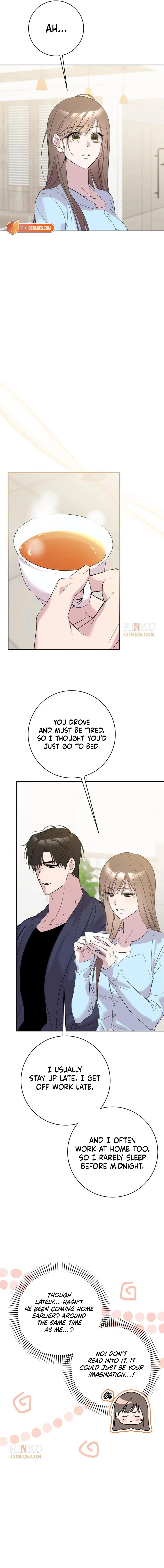 Love Starts with Parenting Chapter 18 page 10 - 