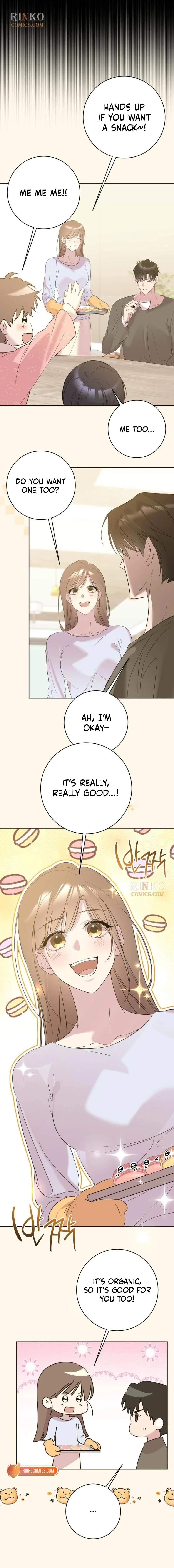 Love Starts with Parenting Chapter 19 page 14 - 