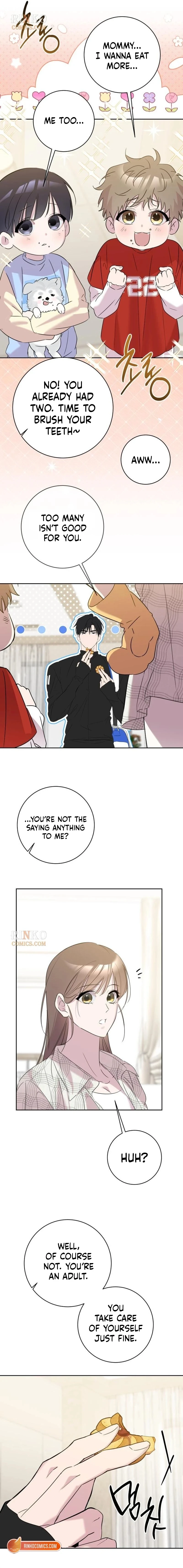 Love Starts with Parenting Chapter 19 page 18 - 