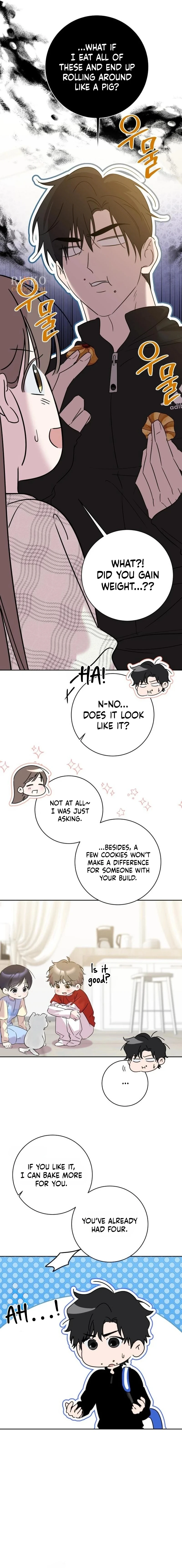 Love Starts with Parenting Chapter 19 page 19 - 