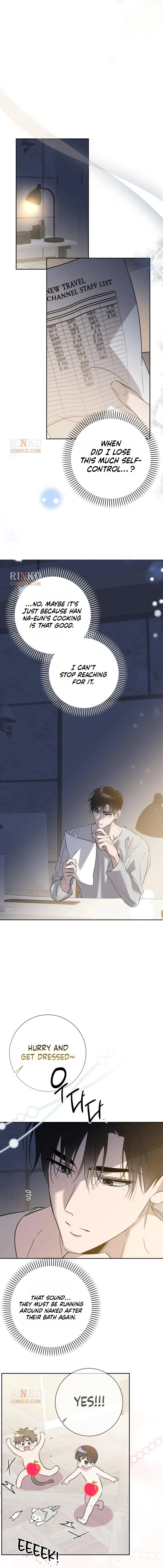 Love Starts with Parenting Chapter 19 page 21 - 