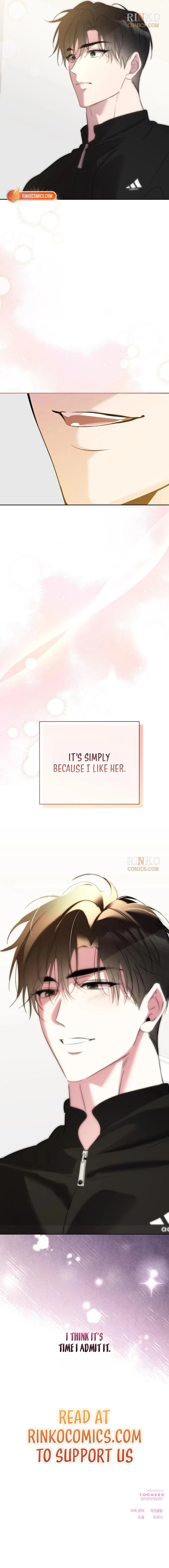 Love Starts with Parenting Chapter 19 page 23 - 