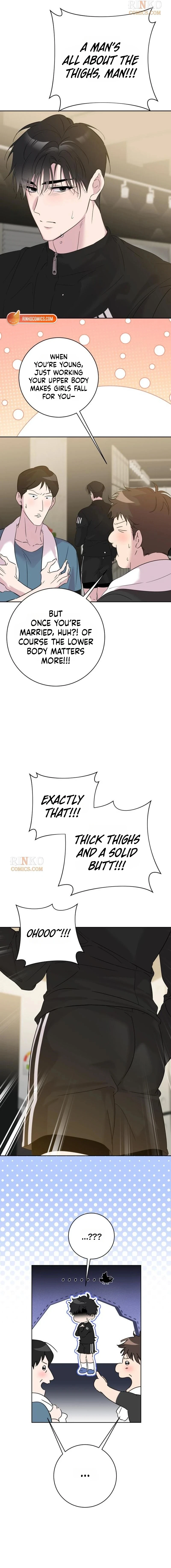 Love Starts with Parenting Chapter 19 page 10 - 