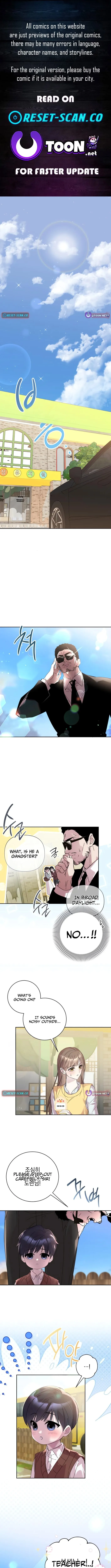 Love Starts with Parenting Chapter 2 page 1 - 
