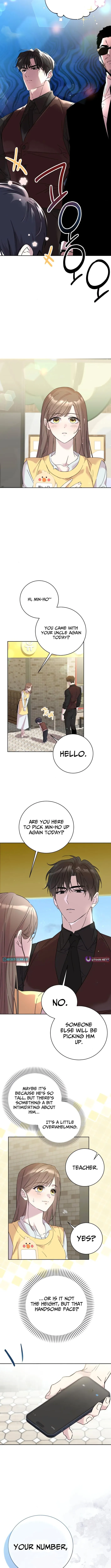 Love Starts with Parenting Chapter 2 page 2 - 