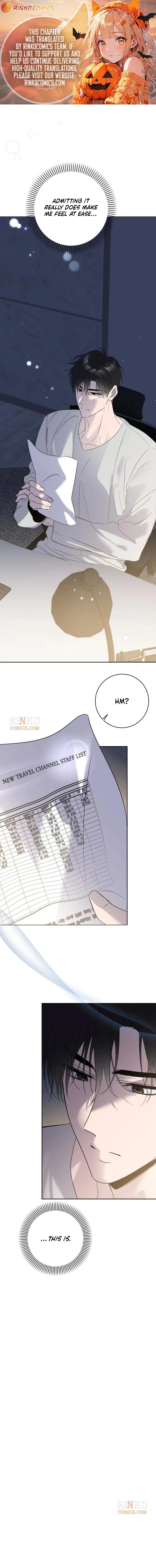 Love Starts with Parenting Chapter 20 page 1 - 