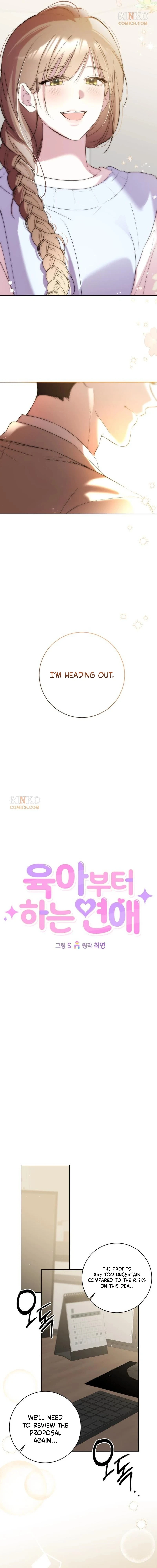 Love Starts with Parenting Chapter 20 page 11 - 