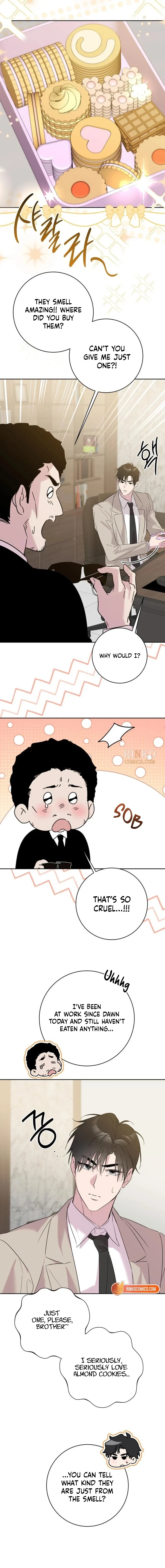 Love Starts with Parenting Chapter 20 page 13 - 