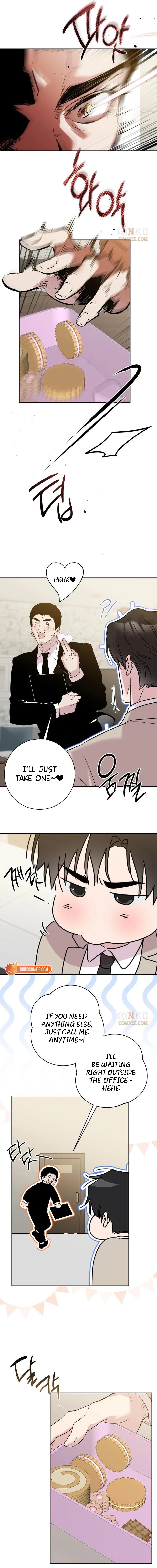 Love Starts with Parenting Chapter 20 page 15 - 