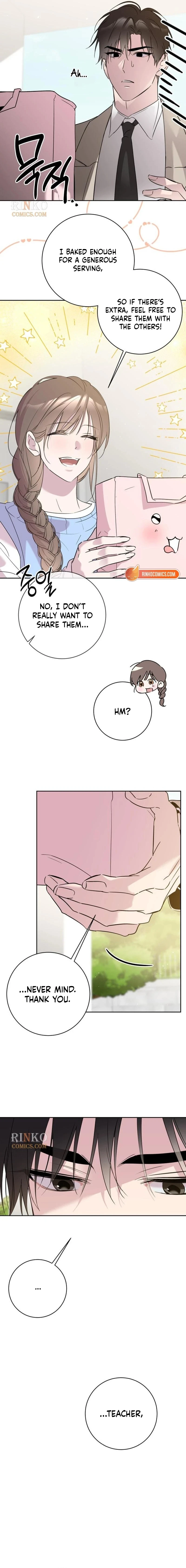 Love Starts with Parenting Chapter 20 page 3 - 