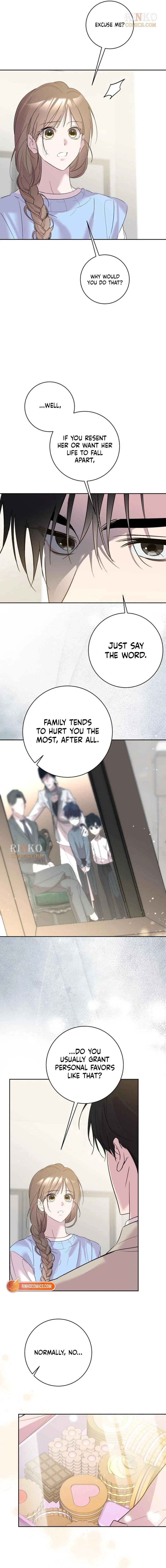 Love Starts with Parenting Chapter 20 page 6 - 