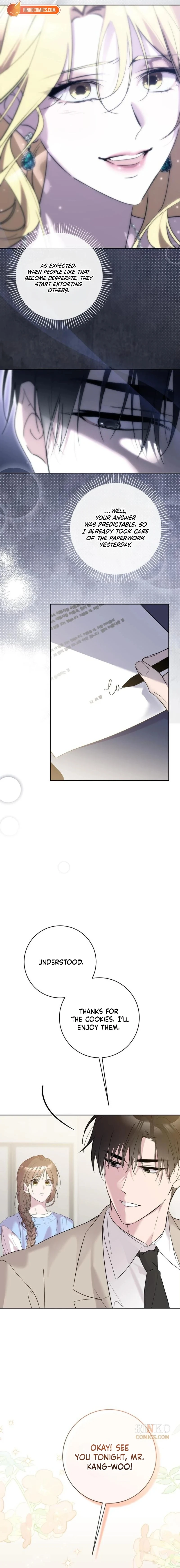 Love Starts with Parenting Chapter 20 page 10 - 