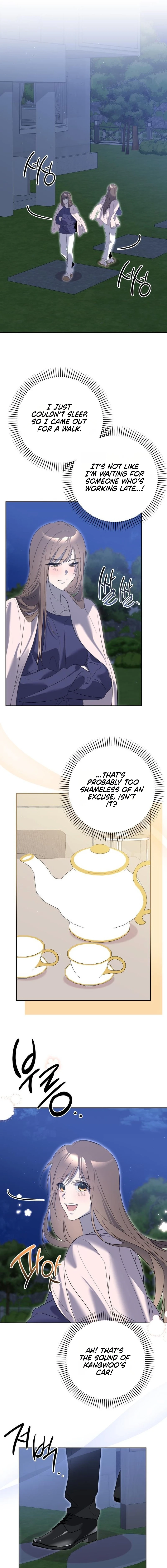 Love Starts with Parenting Chapter 21 page 11 - 