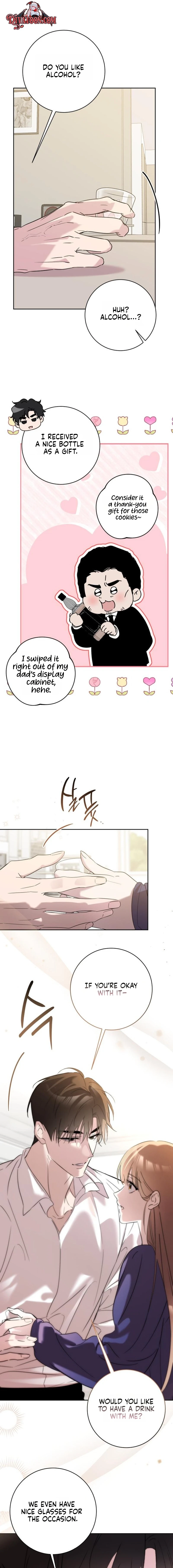 Love Starts with Parenting Chapter 21 page 17 - 