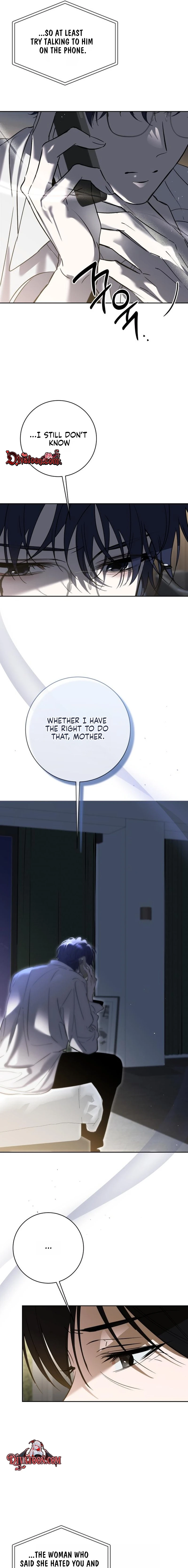Love Starts with Parenting Chapter 21 page 5 - 