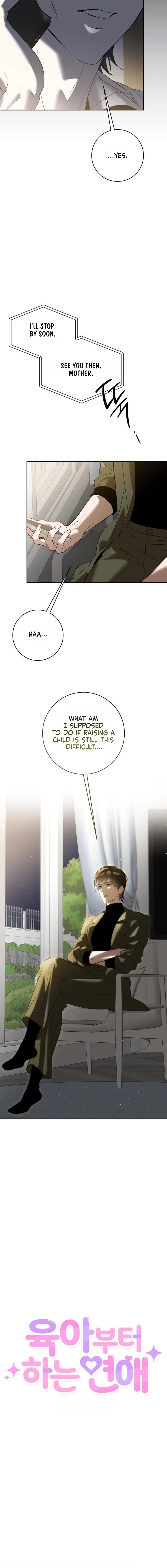 Love Starts with Parenting Chapter 21 page 10 - 