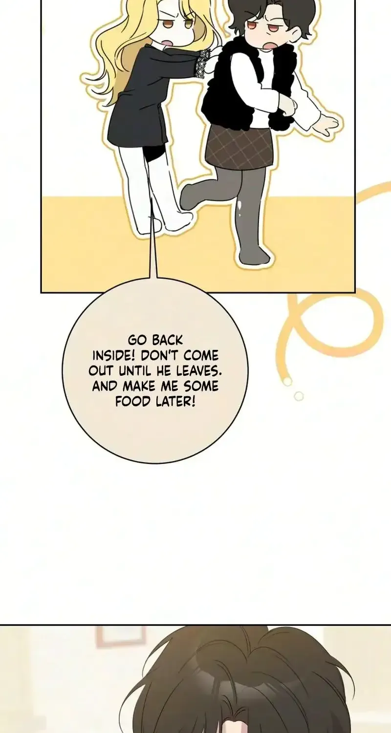 Love Starts with Parenting Chapter 23 page 76 - 
