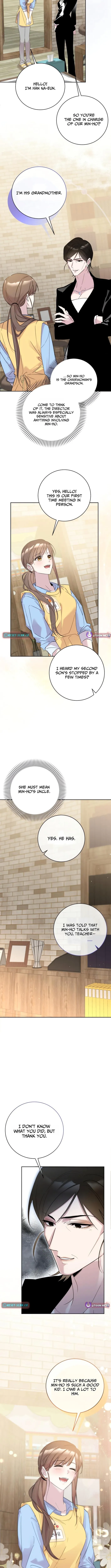 Love Starts with Parenting Chapter 3 page 2 - 