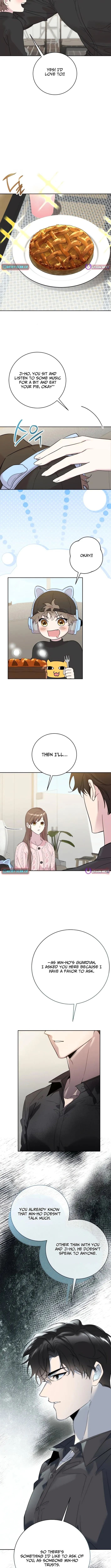 Love Starts with Parenting Chapter 3 page 11 - 